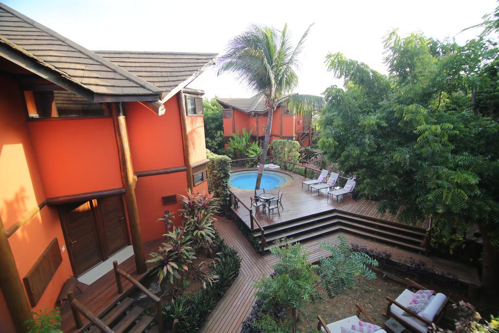 Pousada Triboju Fernando de Noronha Exterior photo