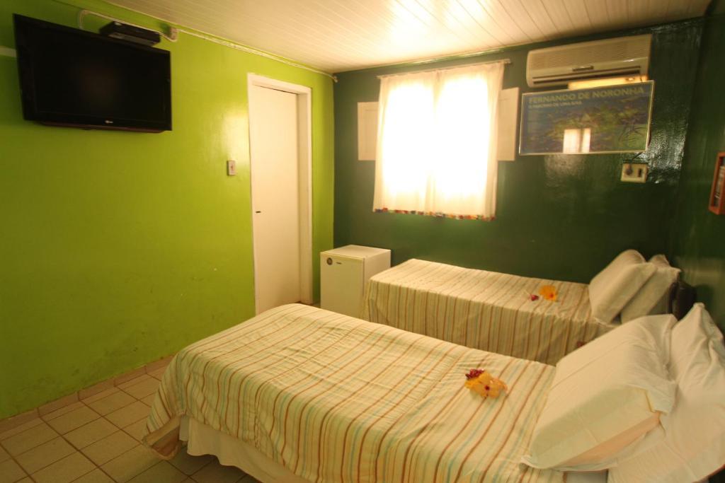 Pousada Triboju Fernando de Noronha Room photo